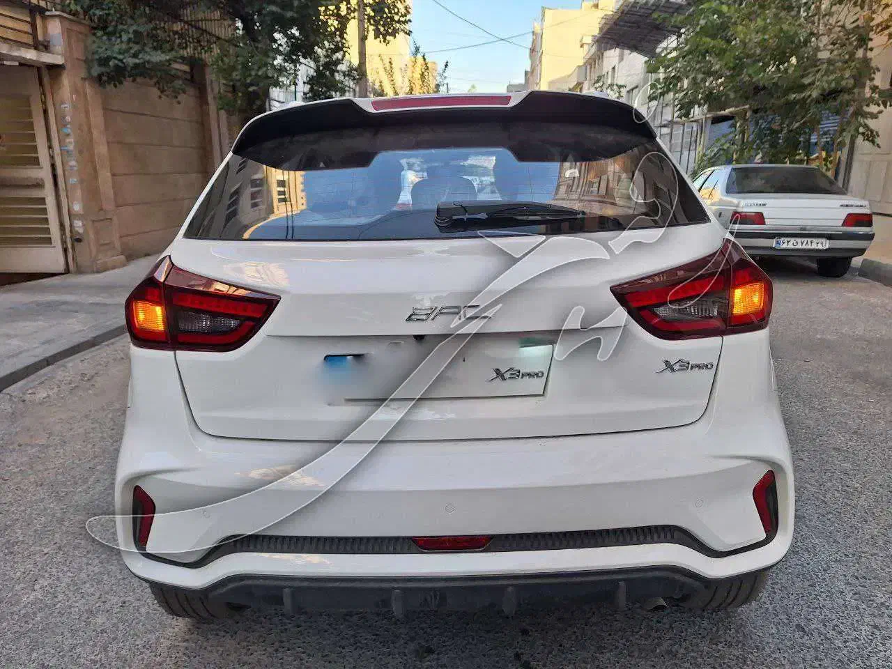 فروش ویژه بک ایکس ۳ پرو / BAC X3 PRO|خودرو سواری و وانت|تهران, پونک|دیوار