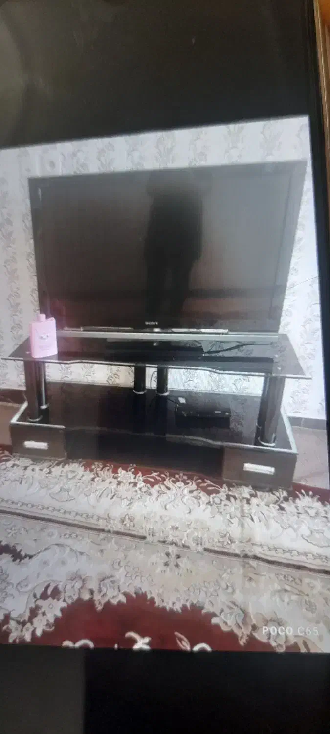 تلوزیون وزیر تلوزیون برق|میز تلویزیون|نهاوند, |دیوار