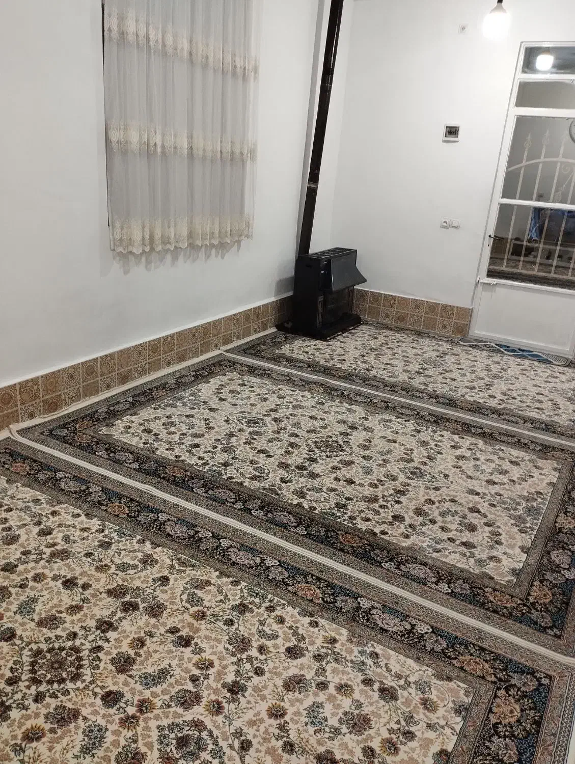 ۳عددفرش ۶متری نونوتمام نخ|فرش|کرمانشاه, |دیوار