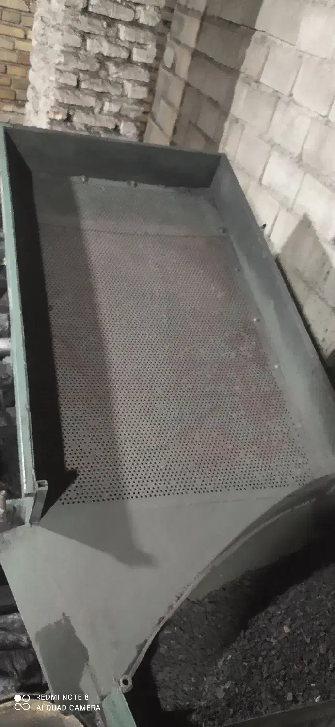 دستگاه تولید زغال|ماشینآلات صنعتی|رامیان, |دیوار