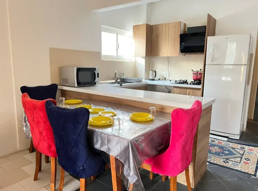 اجاره آپارتمان مبله شیک در غرب تهران|اجارهٔ کوتاه‌مدت آپارتمان و سوئیت|تهران, فردوس|دیوار