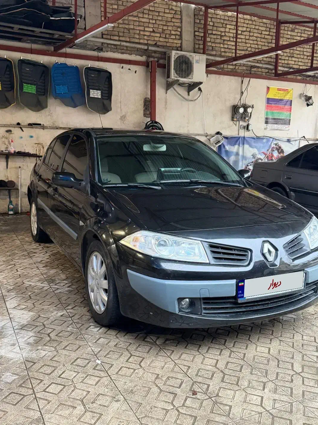 مگان۲۰۰۰ اتومات مدل ۹۰|خودرو سواری و وانت|آستارا, |دیوار