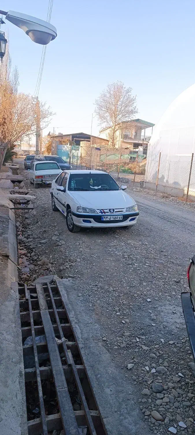 پژوپارس مدل 88تمیزوسالم|خودرو سواری و وانت|پاکدشت, پاکدشت (مامازند)|دیوار