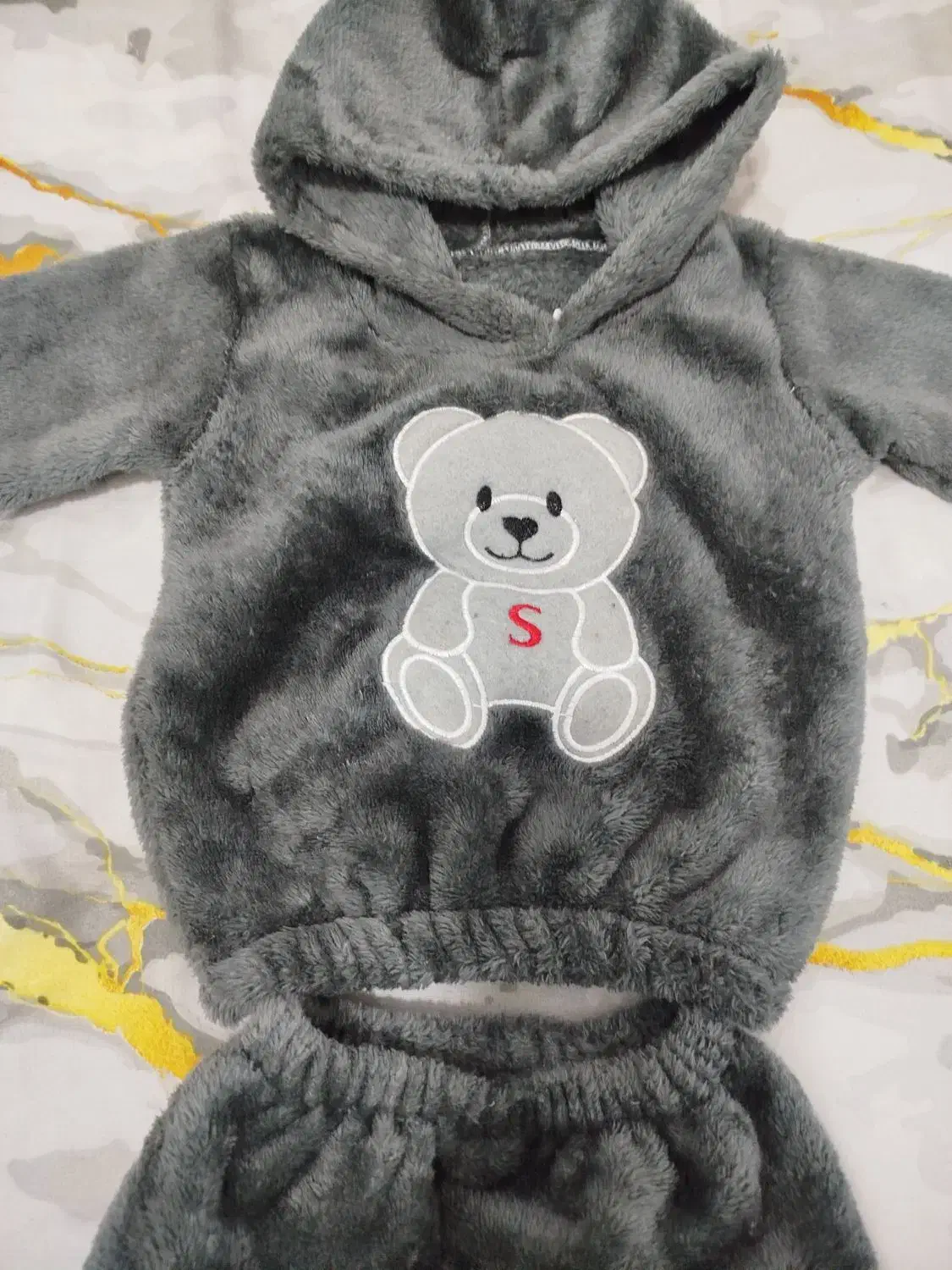 هودی شلوار بیلر شلوار پیشبندی|کفش و لباس بچه|مشهد, شهید علی محمدی|دیوار