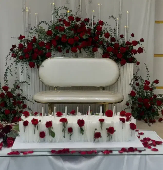 نامزدی بله برون خاستگاری عقد|خدمات پذیرایی، مراسم|کرمان, |دیوار