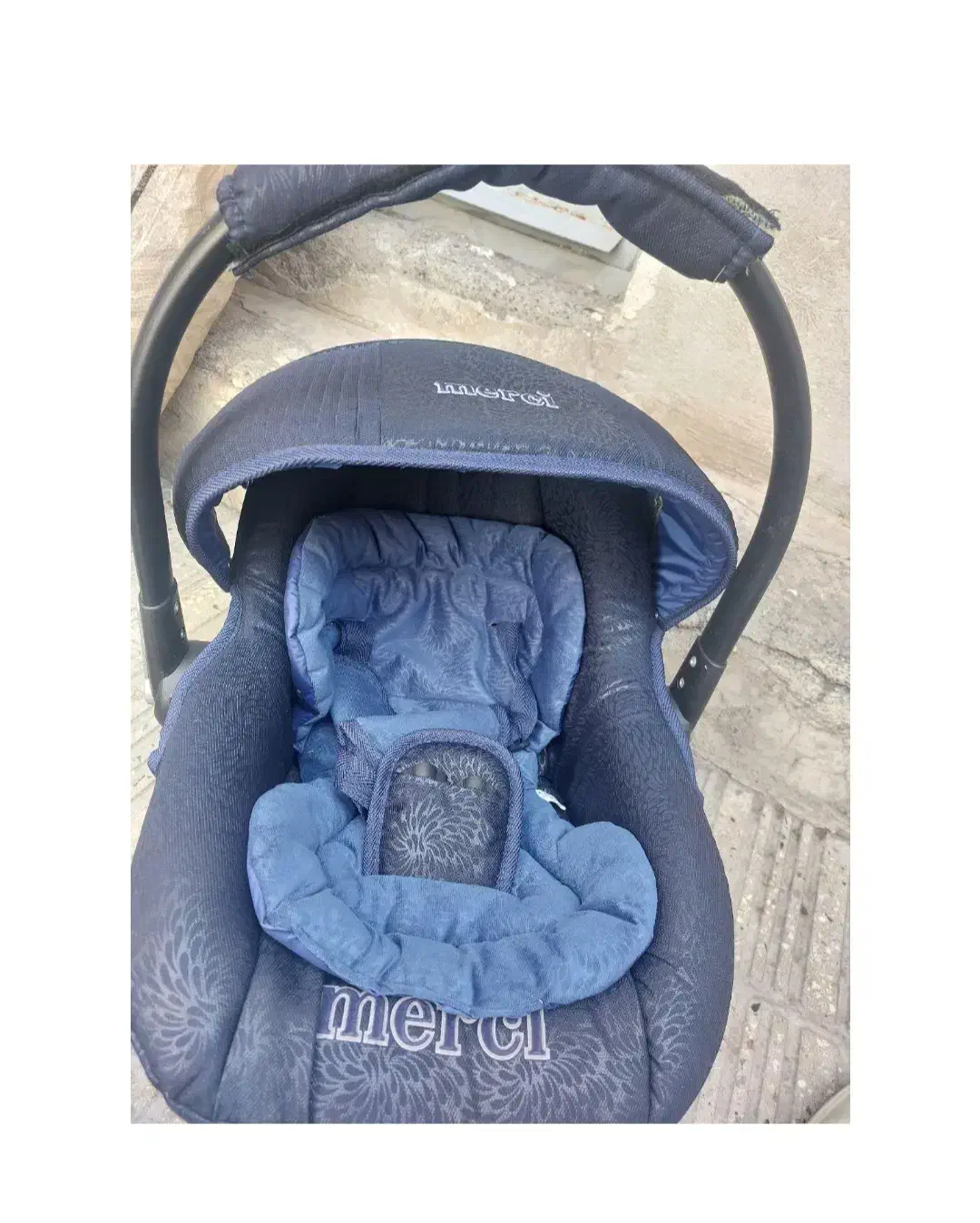 کریر نو و تاب کارکرده|کالسکه و لوازم جانبی|الوند, |دیوار