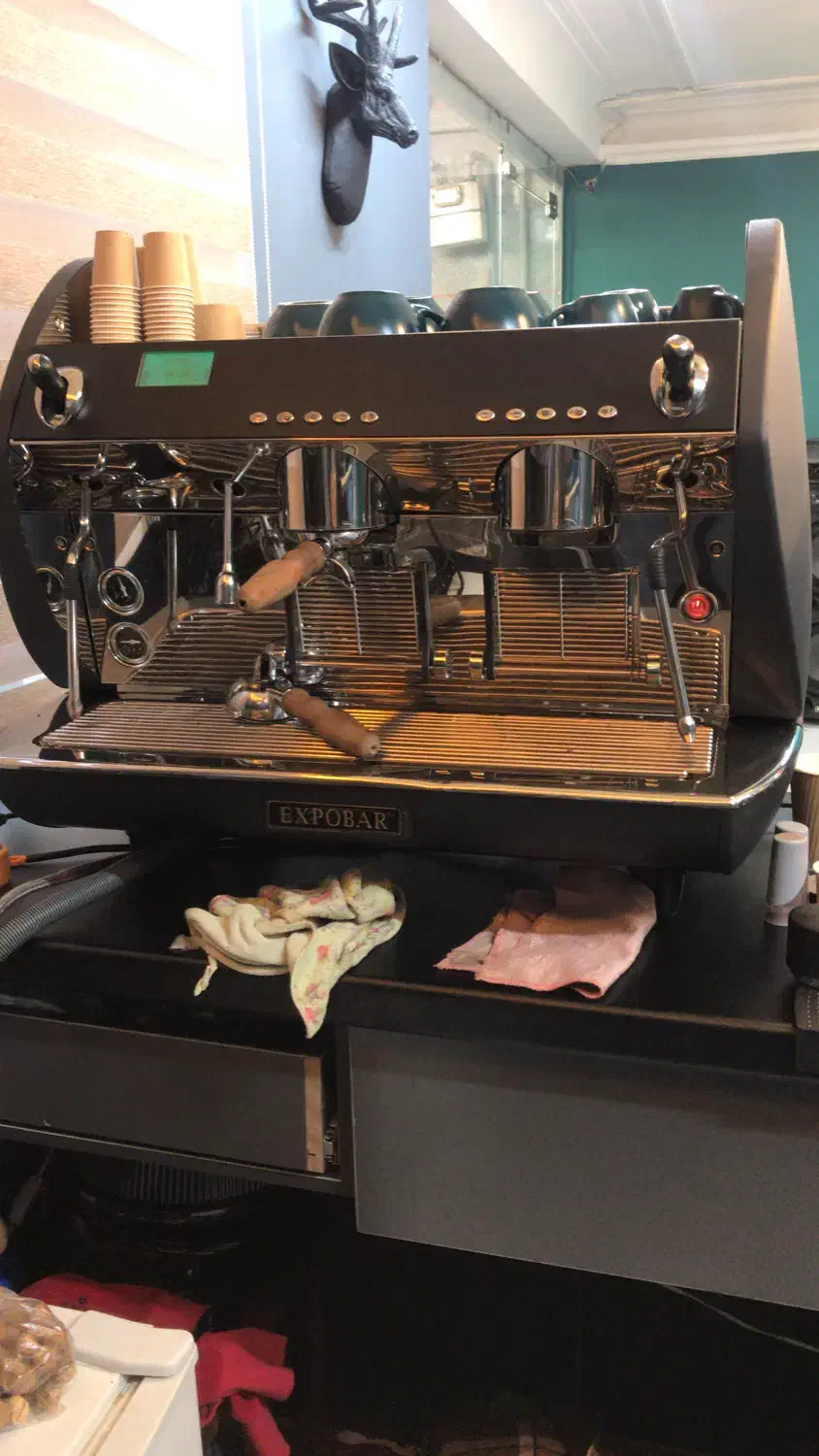 دستگاه اسپرسو ساز صنعتی|کافی‌شاپ و رستوران|تهران, جیحون|دیوار