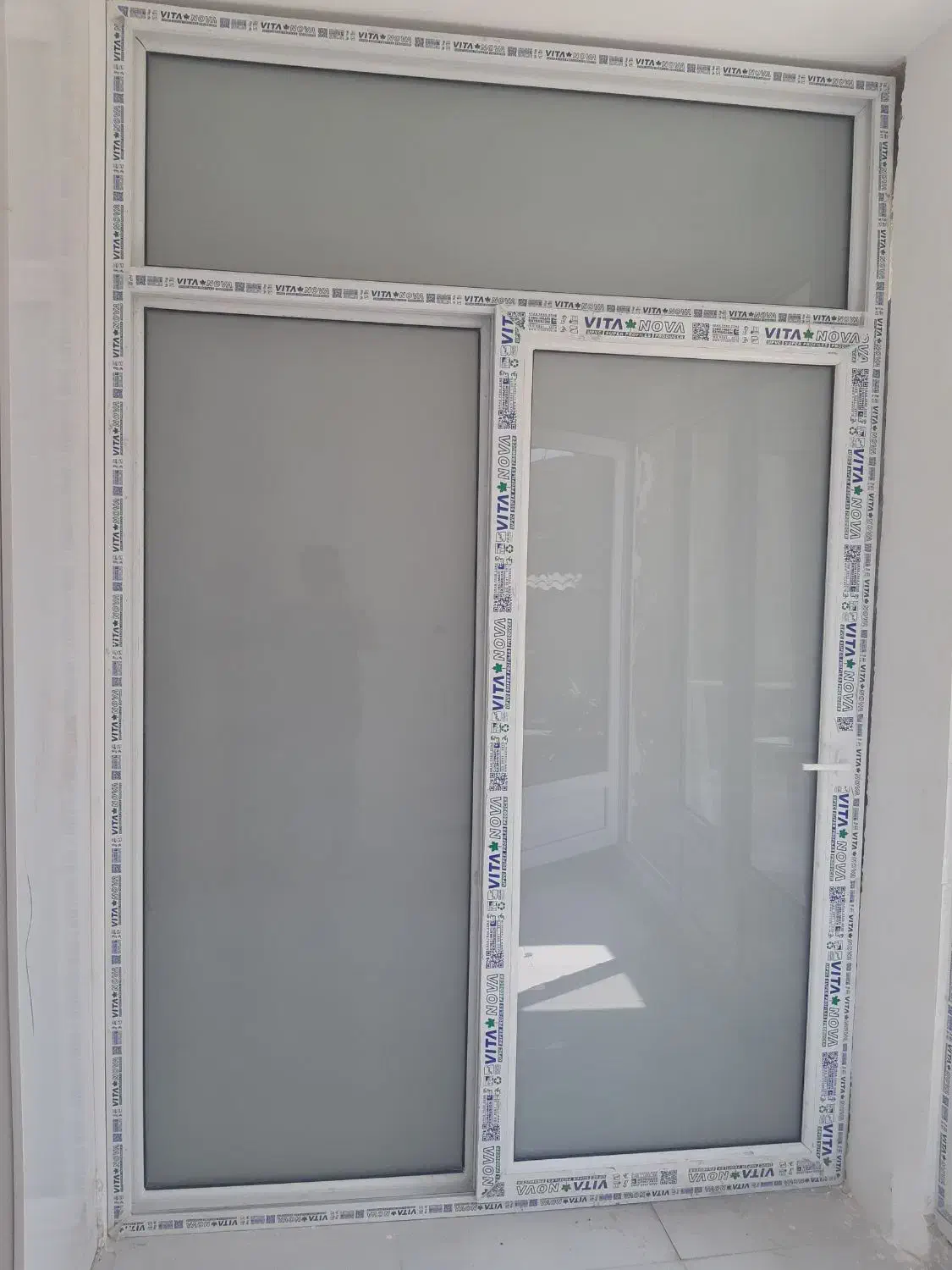 تولید و نصب درب و پنجره upvc و آلمینیوم ترمال|مصالح و تجهیزات ساختمان|قدس, شهر‌قدس|دیوار