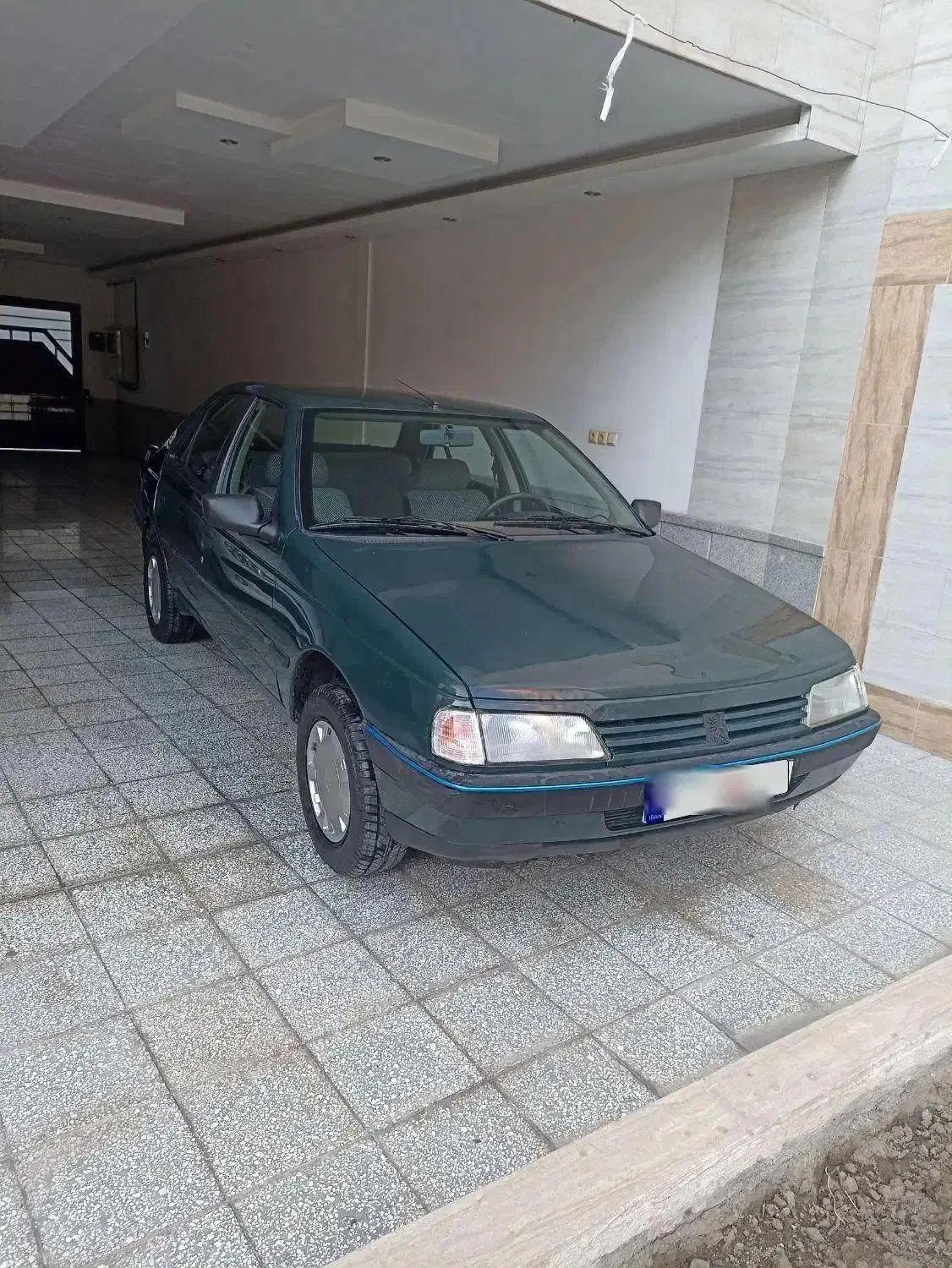 آردی 83|خودرو سواری و وانت|مشهد, فرهنگیان (شهرک غرب)|دیوار