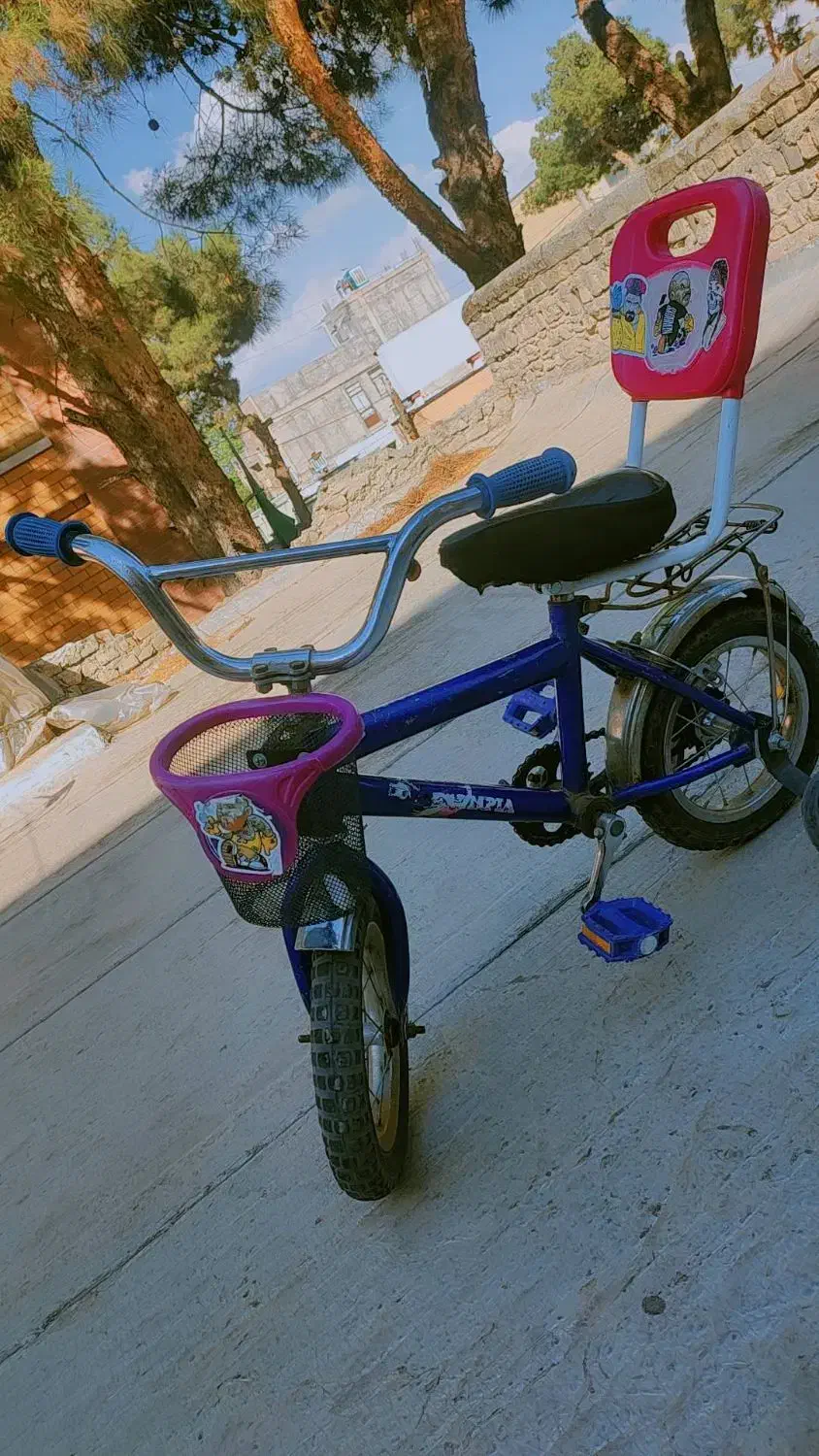 دوچرخه|دوچرخه، اسکیت، اسکوتر|شهریار, اسدآباد|دیوار