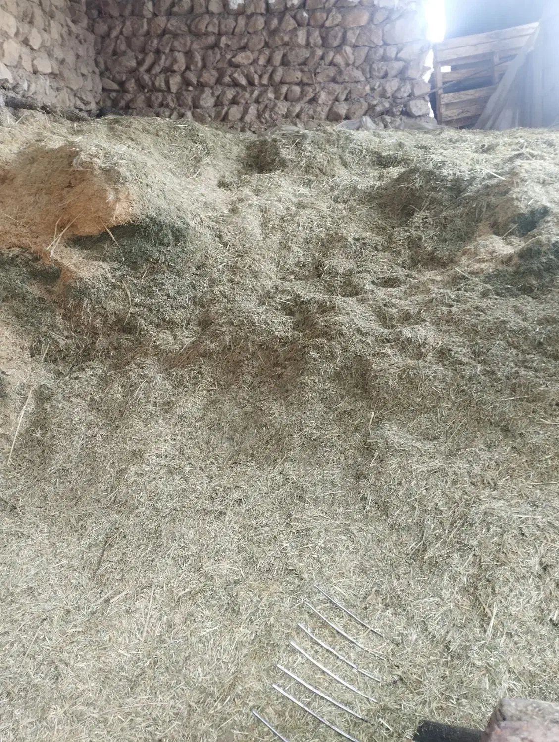 کاه|لوازم جانبی حیوانات|لردگان, |دیوار