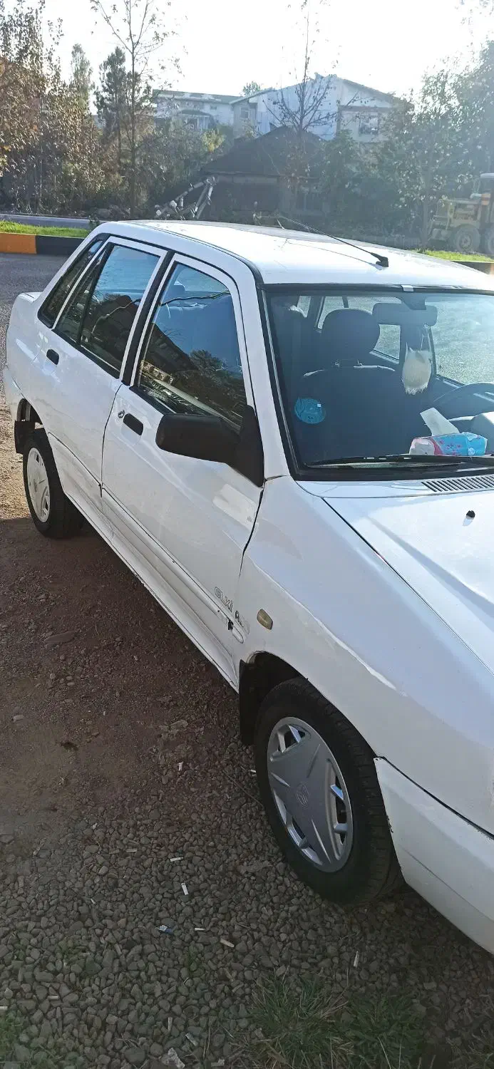 پراید132|خودرو سواری و وانت|سیاهکل, |دیوار