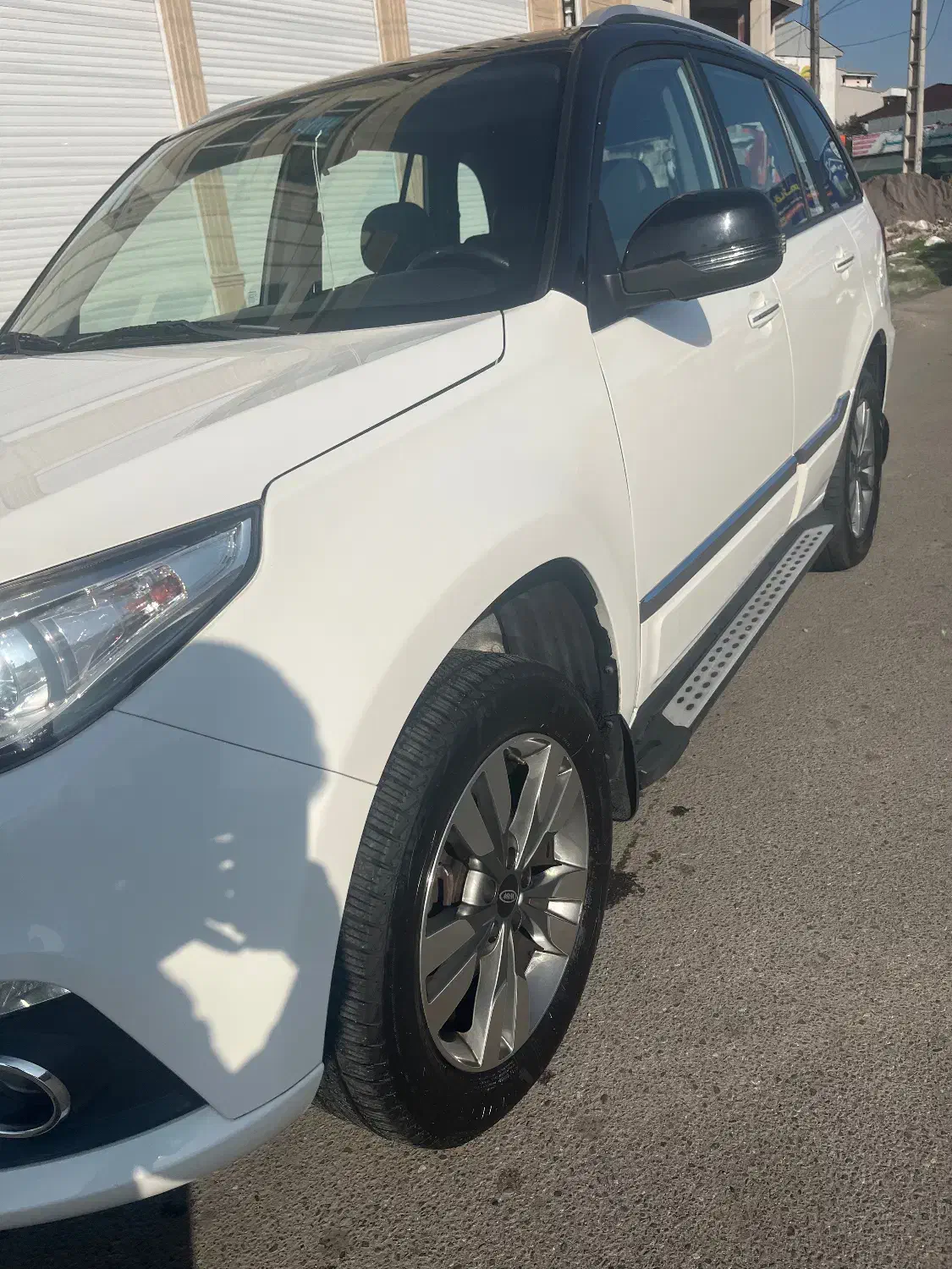 فروش فوری ایکس۳۳ مدل ۹۷|خودرو سواری و وانت|رشت, یخسازی|دیوار