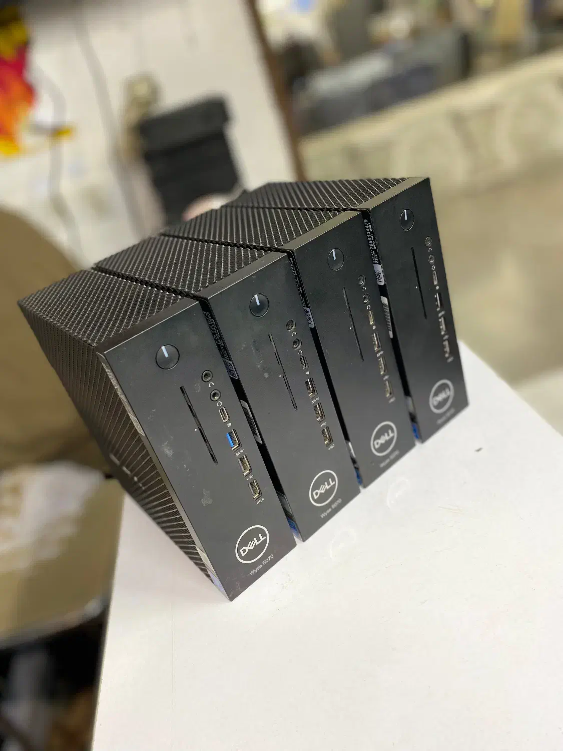 کامپیوتر کوچک Dell مدل 5070|رایانه رومیزی|زاهدان, |دیوار