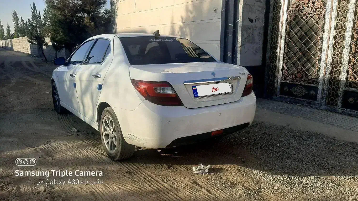 دنا پلاس آپشنال فول مدل ۱۴۰۳ بدون نقطه|خودرو سواری و وانت|هشتگرد, هشتگرد قدیم|دیوار