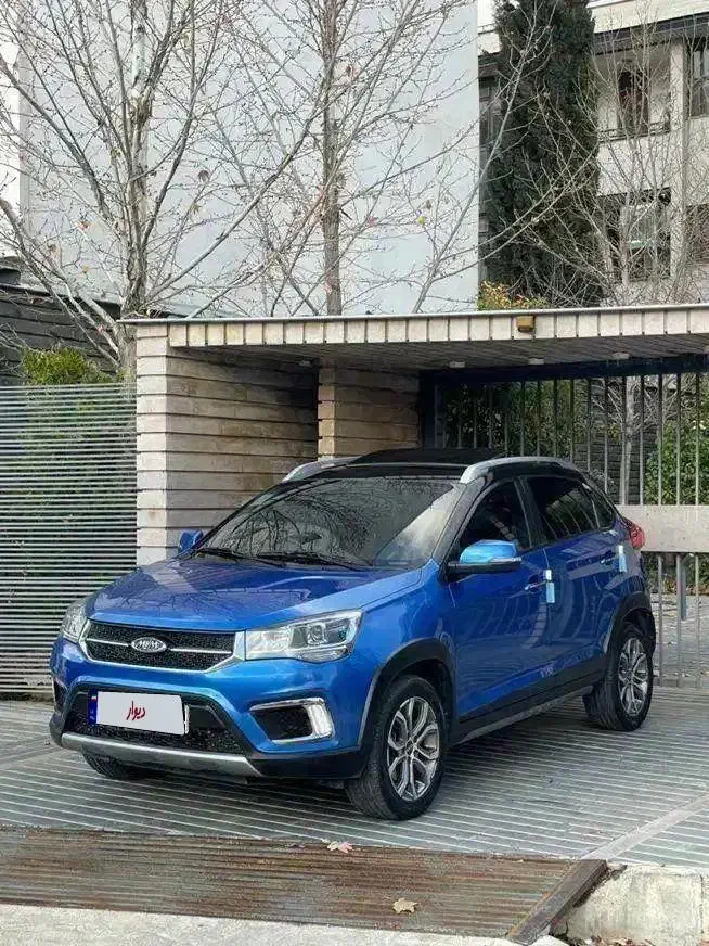 Mvm x22اتوماتیک استثنایی|خودرو سواری و وانت|شیراز, دکتر حسابی|دیوار