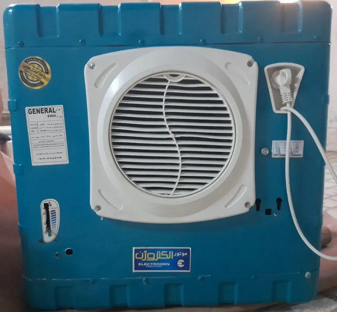 کولر آبی رومیزی|کولر آبی|سبزوار, ولیعصر (نجار آباد)|دیوار