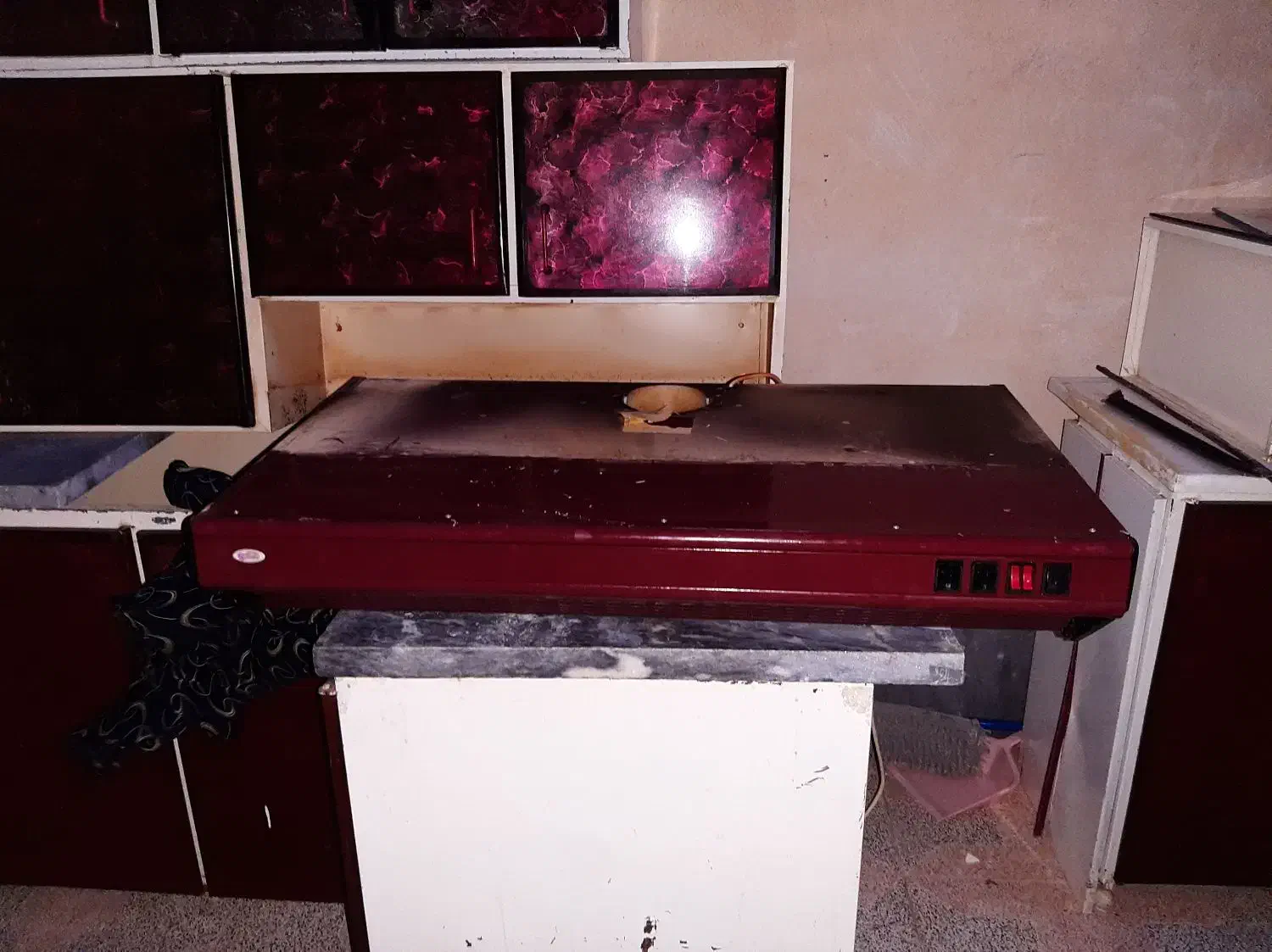 کابینت فلزی|مصالح و تجهیزات ساختمان|برخوار, |دیوار