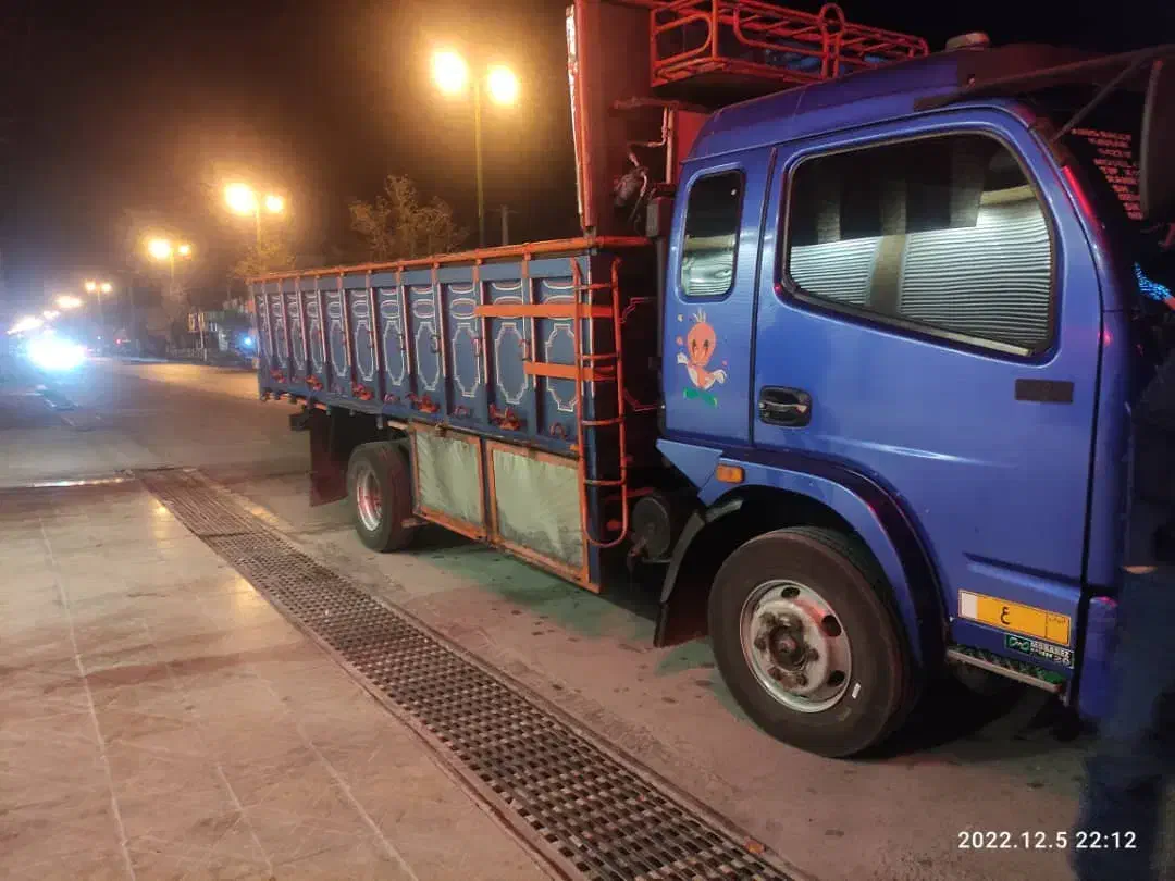 کاویان کاپیتان دو کابین|خودرو سنگین|خانمیرزا, |دیوار