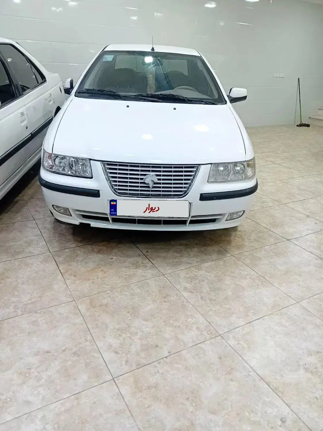 سمند ۸۸|خودرو سواری و وانت|ارومیه, |دیوار