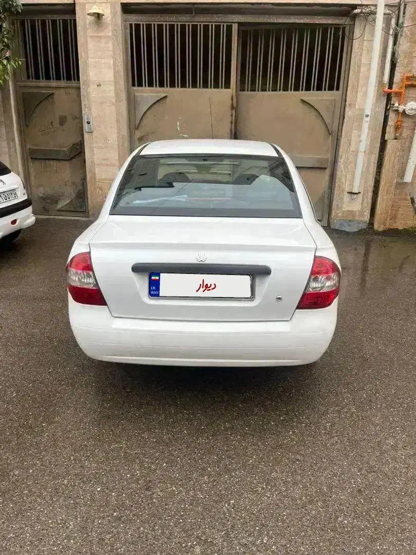 تیبا مدل 99|خودرو سواری و وانت|گرگان, |دیوار