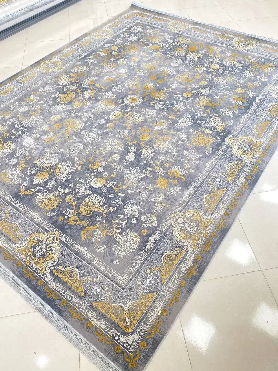 خرید فرش از کارخانه 1200شانه گل برجسته|فرش|تهران, زعفرانیه|دیوار
