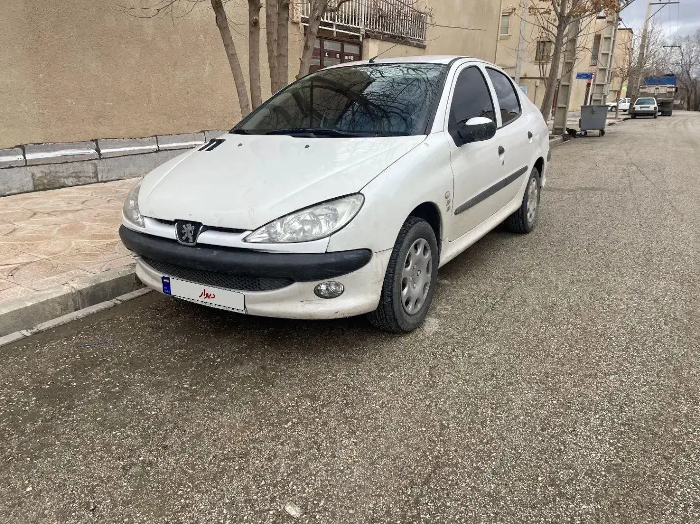 206 sd|خودرو سواری و وانت|همدان, |دیوار