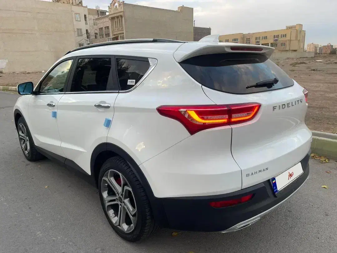 فیدلیتی پرایم مشابه صفر|خودرو سواری و وانت|قم, بنیاد|دیوار