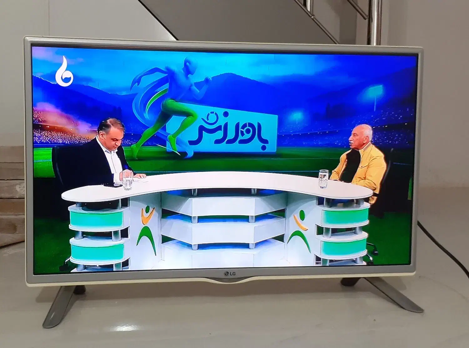 ال ای دی الجی|تلویزیون و پروژکتور|لاهیجان, مهرگان|دیوار