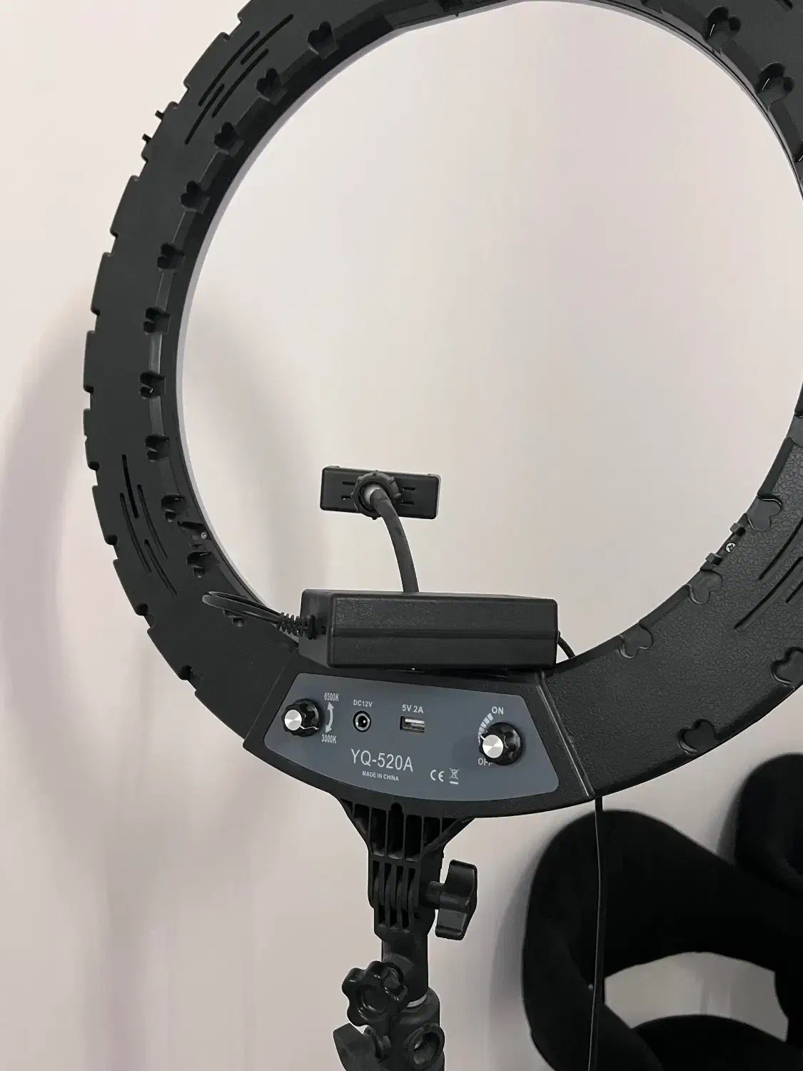 رینگ لایت hero|دوربین عکاسی و فیلم‌برداری|قرچک, شهرک الحدید|دیوار