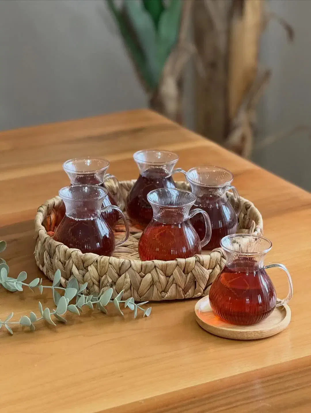 جهاز سرویس چوبی سرویس اشپزخانه قابلمه بشقاب|ظروف سرو و پذیرایی|بابل, |دیوار