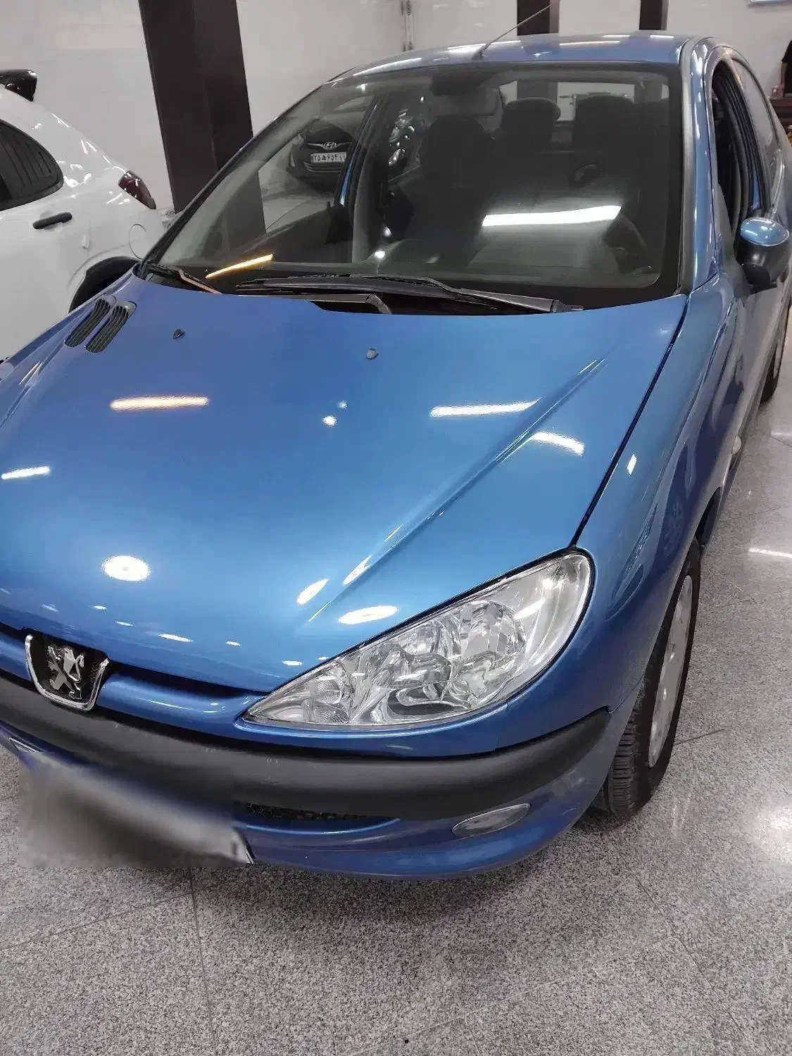 sd۹۶|خودرو سواری و وانت|قرچک, زیبا شهر|دیوار