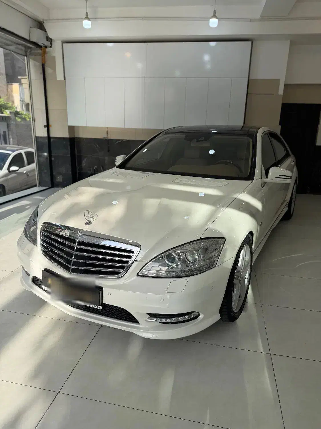 بنز s500L|خودرو سواری و وانت|تهران, بهمن یار|دیوار