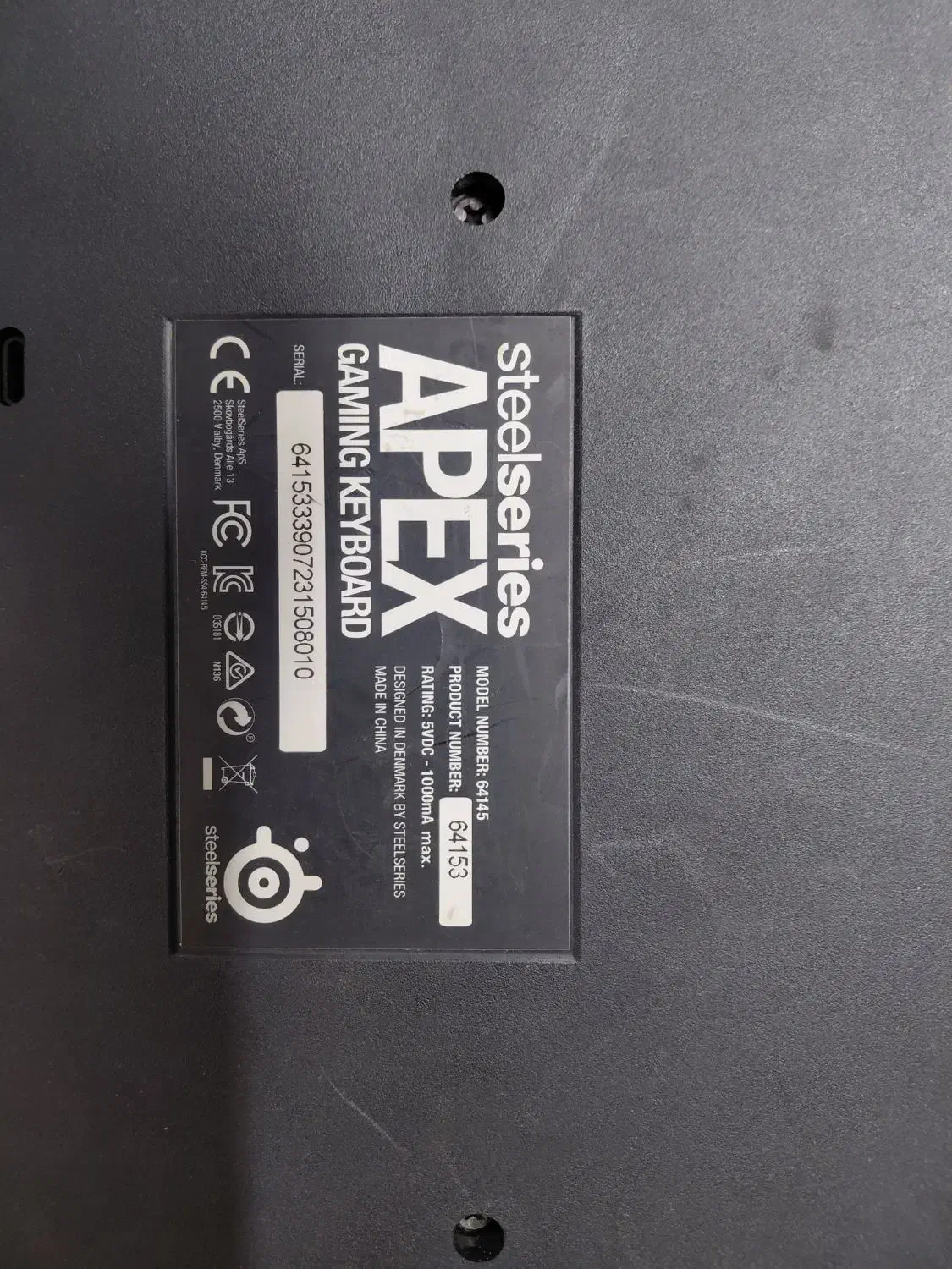 کیبورد گیمینگ|قطعات و لوازم جانبی رایانه|تهران, خانی‌آباد|دیوار