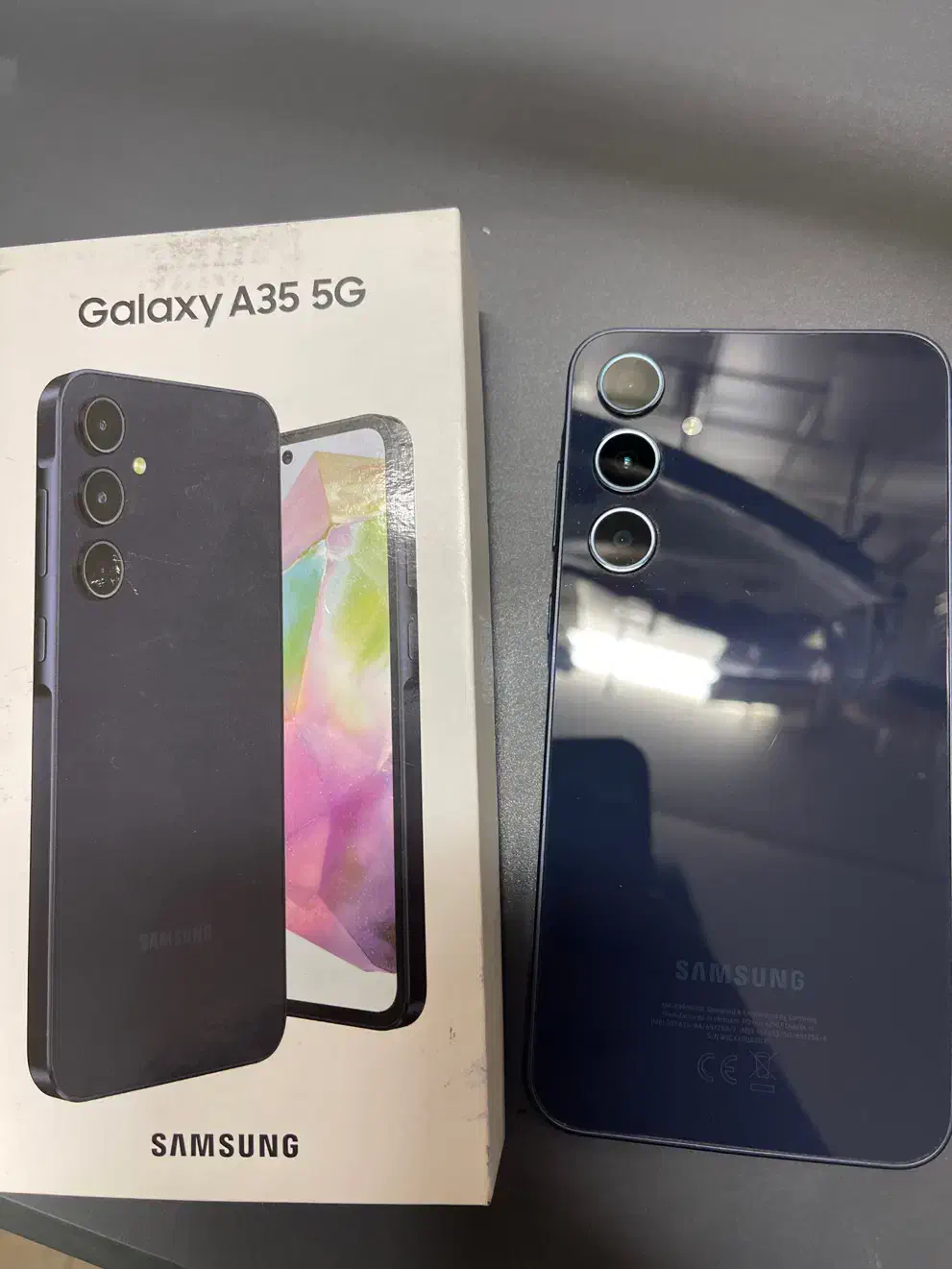 A35 در حد آک|موبایل|اصفهان, مارچین|دیوار