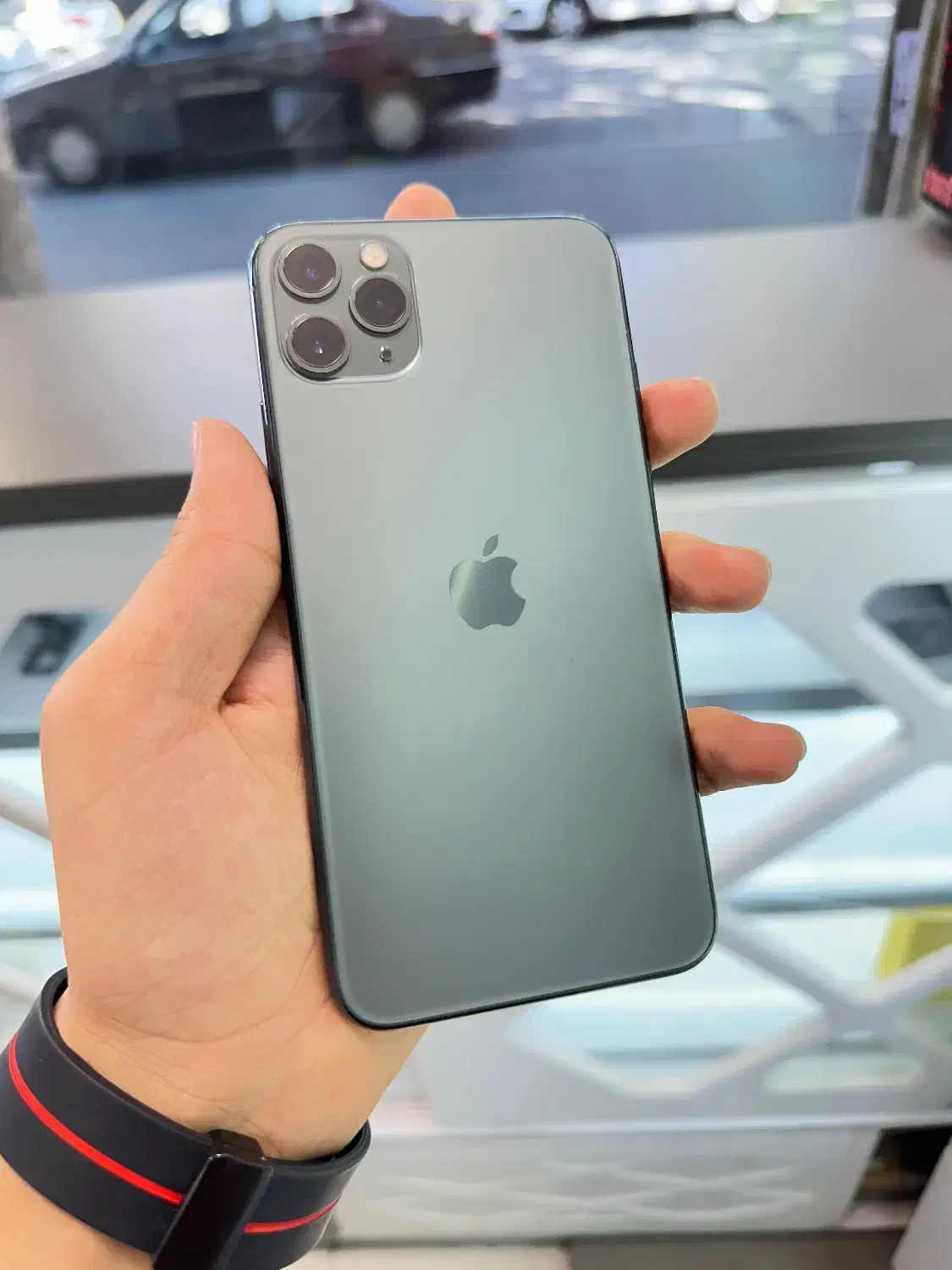 Iphone 11 pro max 64GB 80%|موبایل|شهریار, شهریار|دیوار
