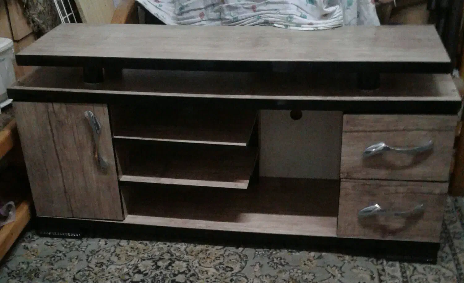 میزتلویزیون ام دی اف|میز تلویزیون|رشت, استقامت ۱|دیوار