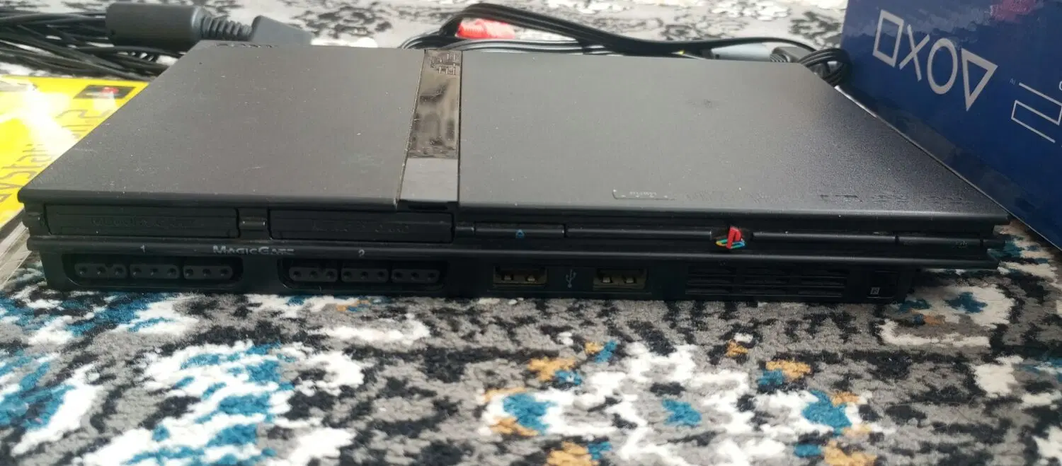 PS2|کنسول، بازی ویدئویی و آنلاین|مشهد, سپاد|دیوار
