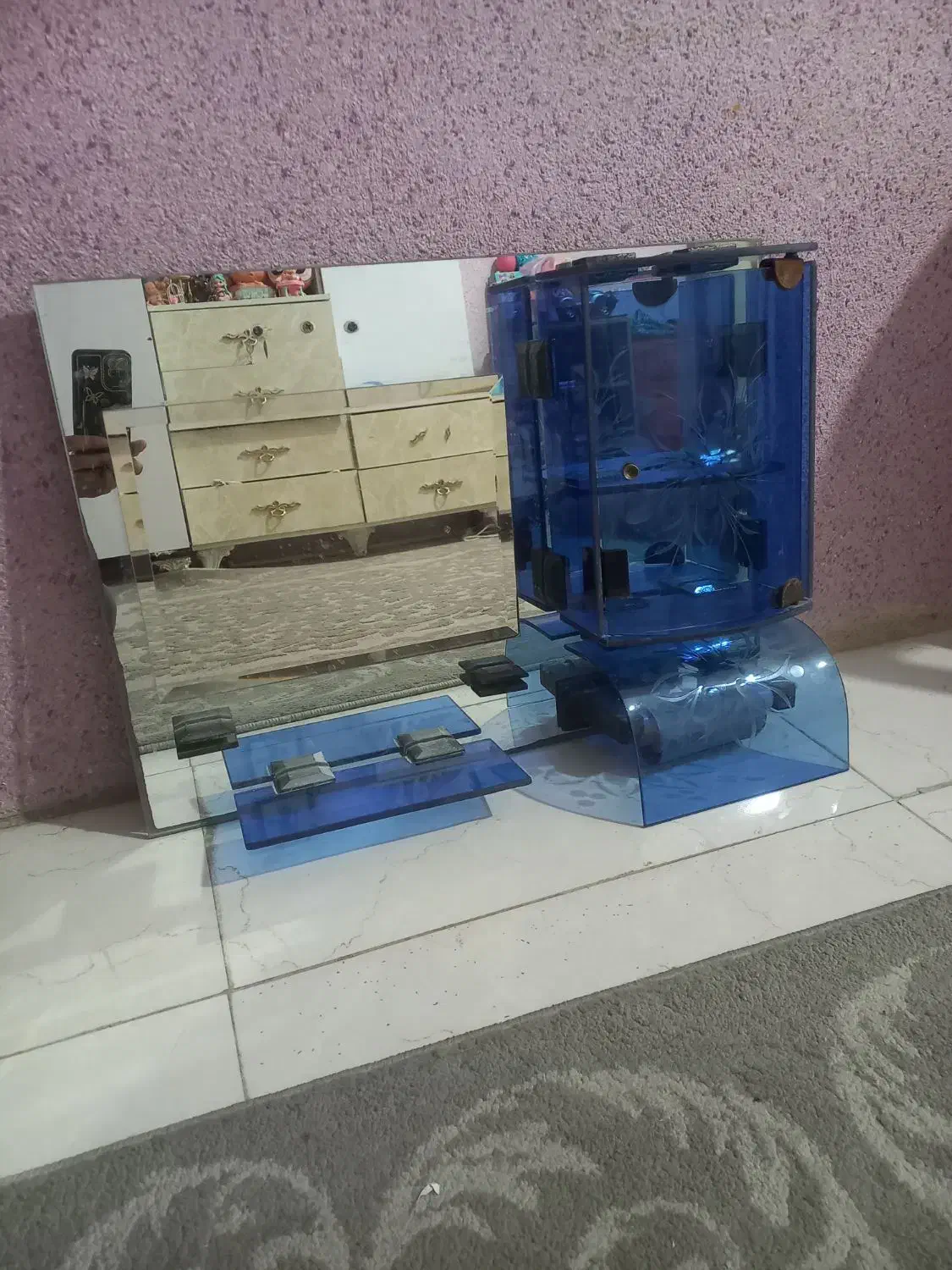 اینه سالم ونو|آینه|اسلام‌شهر, شهرک واوان|دیوار