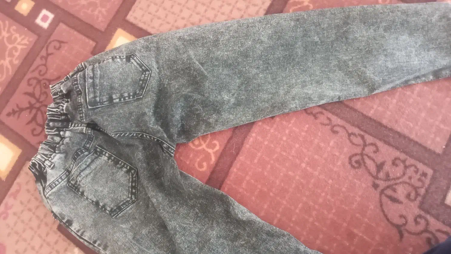 شلوار جین پسرانه|لباس|نظرآباد, رسالت|دیوار