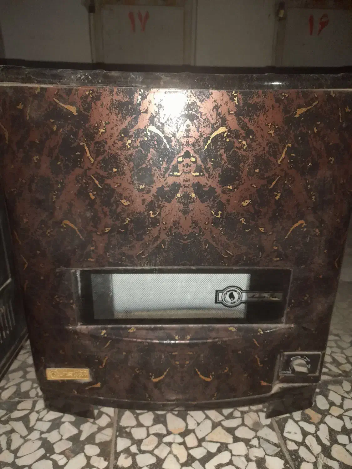 بخاری گازی  ۲ عدد|بخاری، هیتر، شومینه|قائم‌شهر, |دیوار