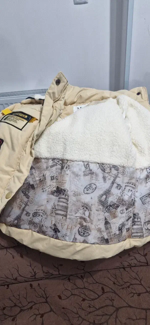 کاپشن نو نو|کفش و لباس بچه|شهرکرد, |دیوار