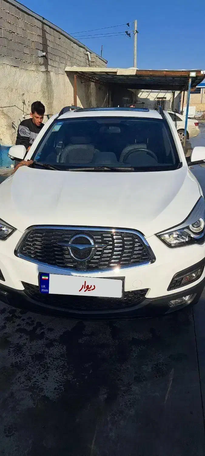 هایماs5|خودرو سواری و وانت|مشهد, ایثارگران|دیوار