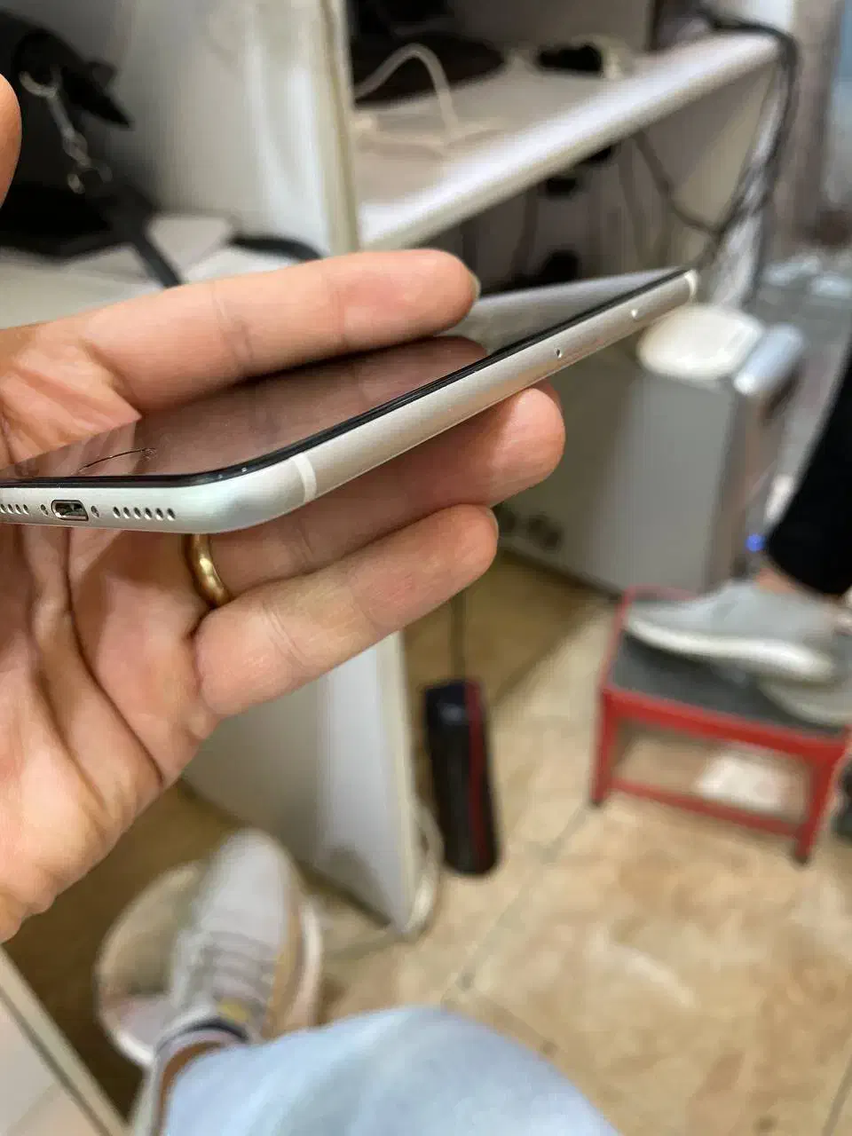 iphone se 2020|موبایل|اصفهان, شاهزید|دیوار