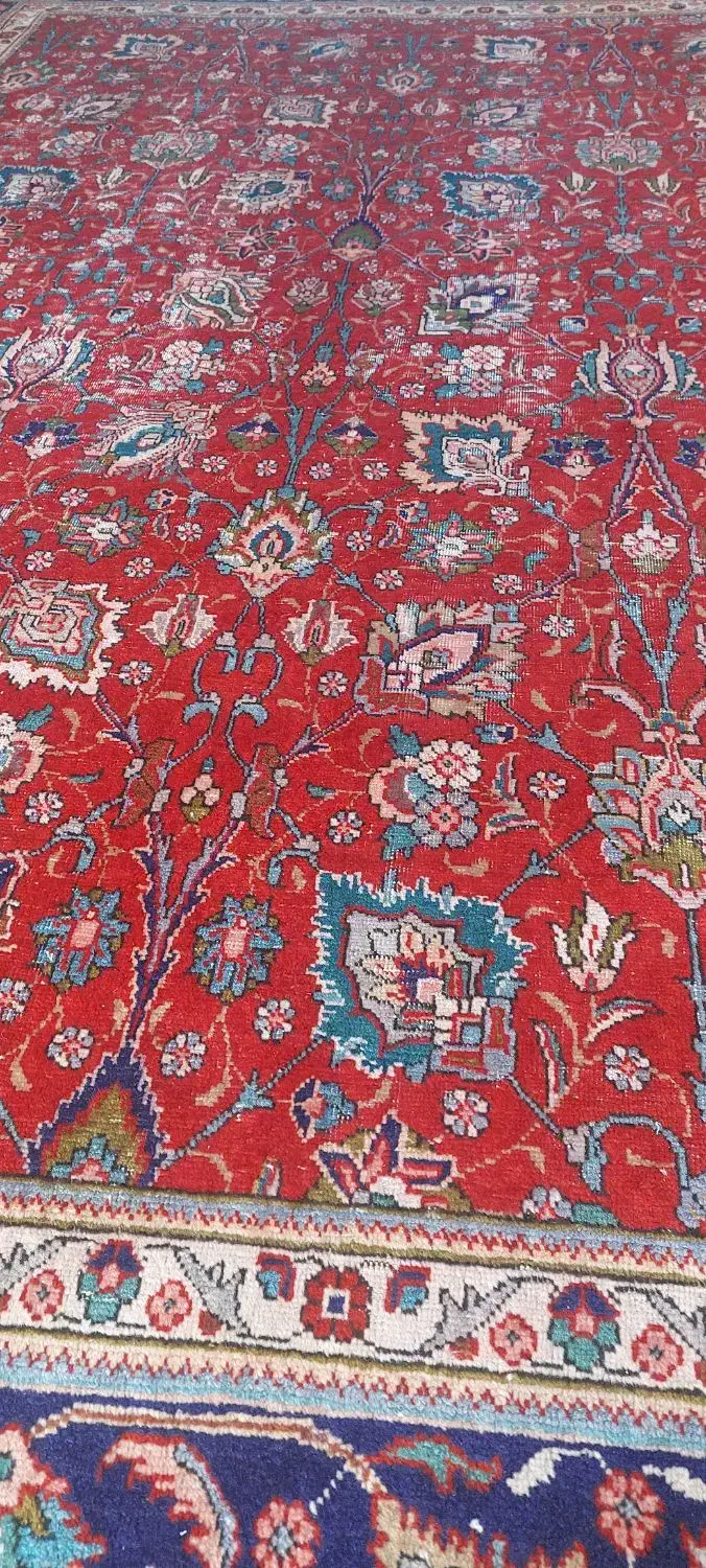 فرش|فرش|خوی, |دیوار