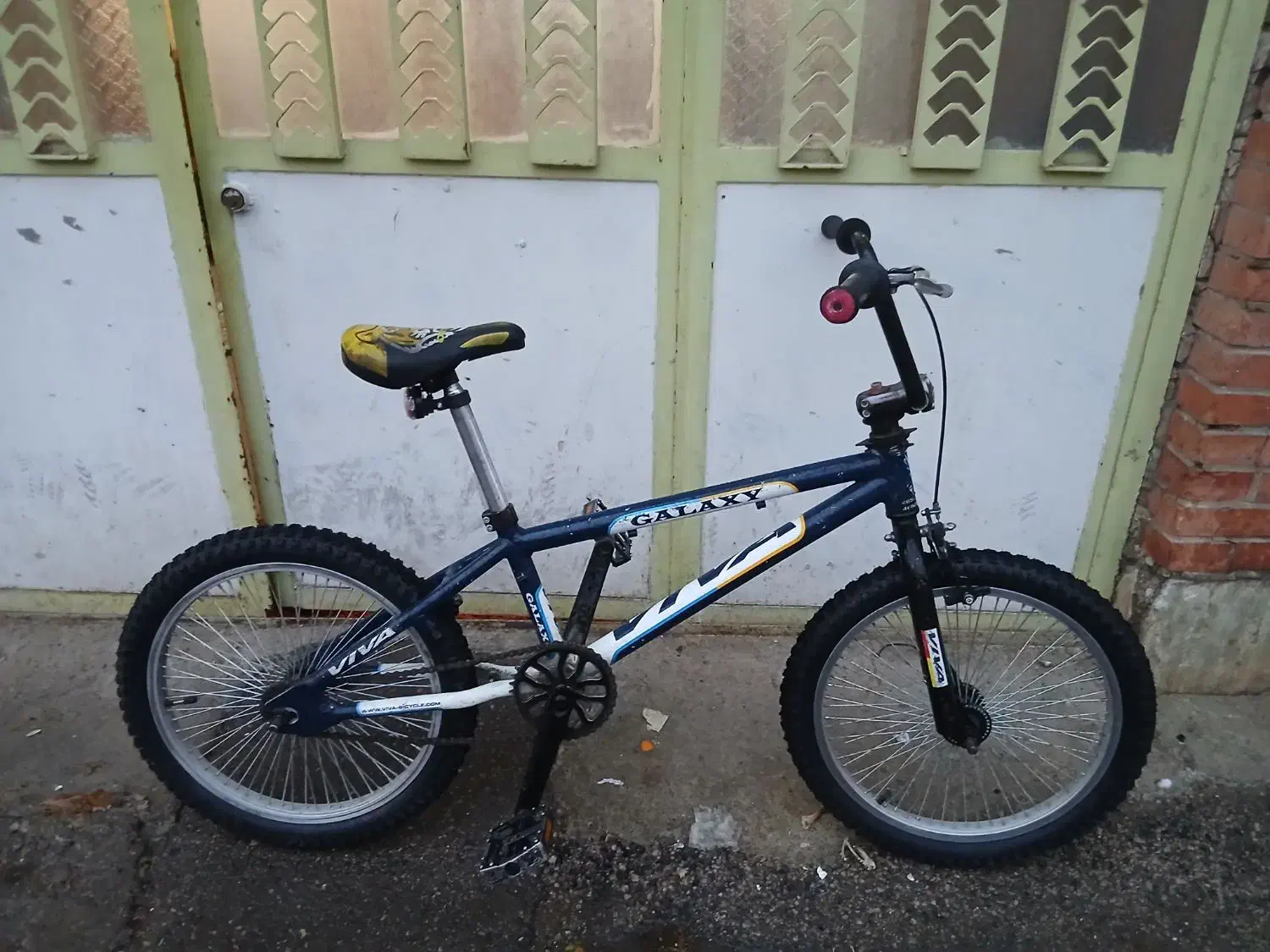 دوچرخه bmx|دوچرخه، اسکیت، اسکوتر|شیراز, اصلاحنژاد|دیوار