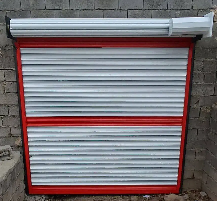 اتوماتیک کرکره برقی  مستقیم  از تولید کننده|خدمات پیشه و مهارت|کرج, چهارصد دستگاه|دیوار