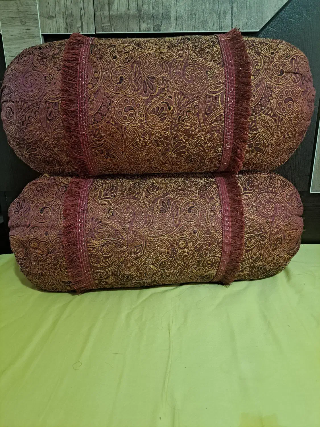 کوسن سنتی|پشتی|اصفهان, بهارانچی|دیوار