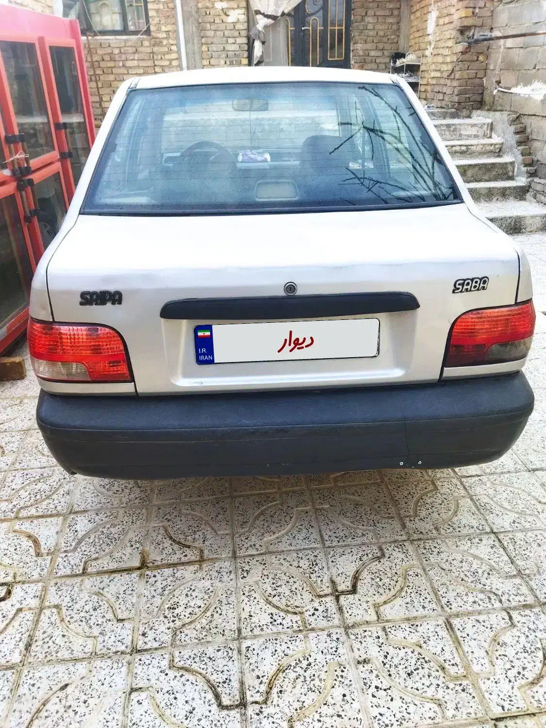 پراید مدل ۸۶|خودرو سواری و وانت|آشخانه, |دیوار