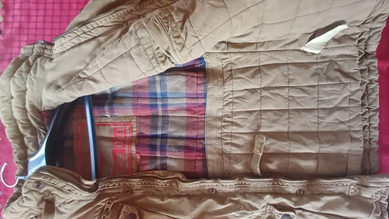 کاپشن خارجی|لباس|تهران, شهرک شهید باقری|دیوار